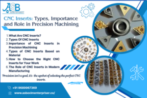 CNC Inserts