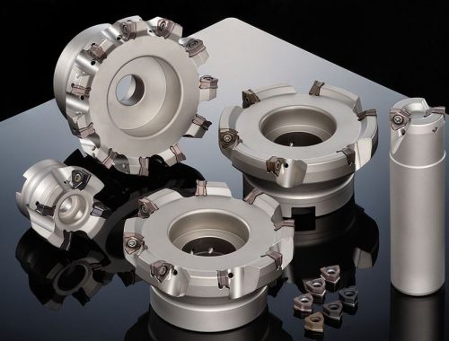 Motherson milling cutter