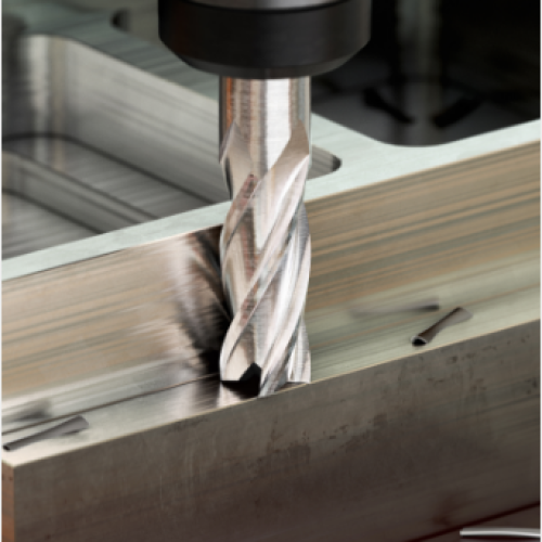 HSS End Mill