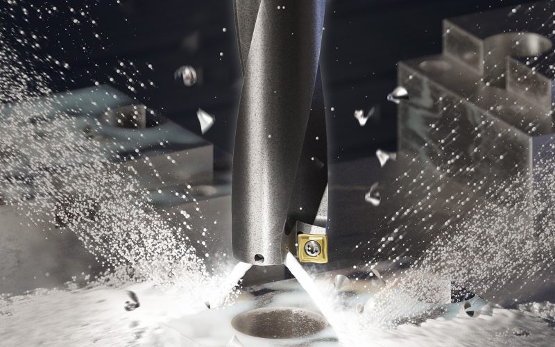 YG-1, Indexable inserts